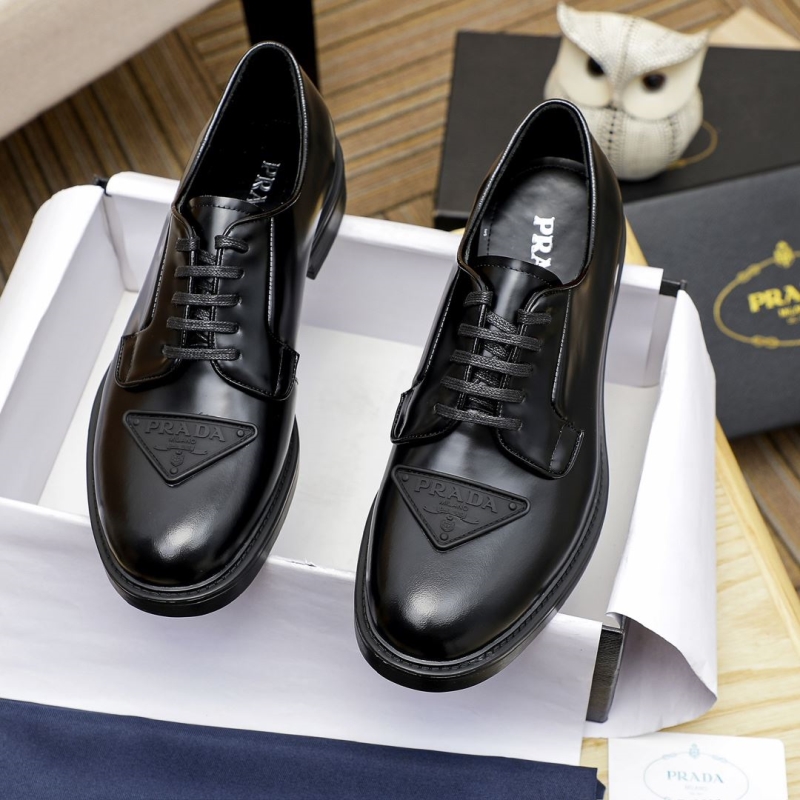 Prada Leather Shoes